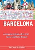 Barcelona EveryMan MapGuide (Everyman MapGuides)