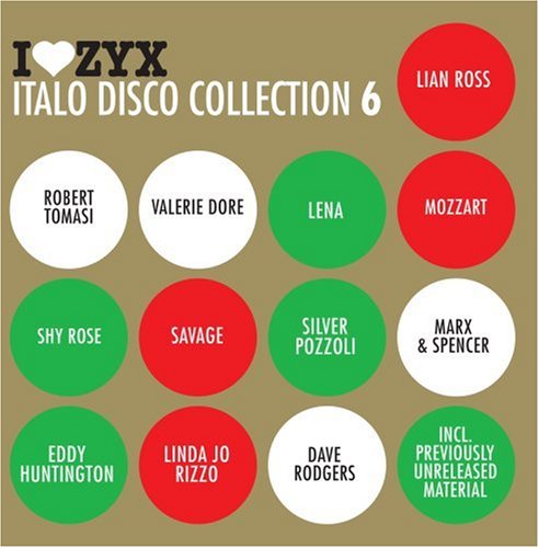 Zyx Italo Disco Collection 6