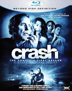 Cover Image for 'Crash: Season 1'