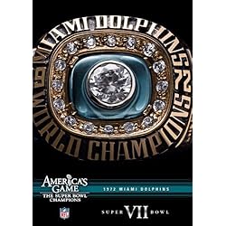 NFL America's Game: 1972 DOLPHINS (Super Bowl VII)
