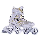 K2 Jette Zebra Women's Inline Skates