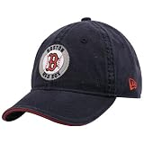 New Era Boston Red Sox Navy Blue Toddler League Ace Hat