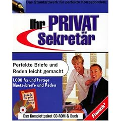 Ihr Privatsekret�r
