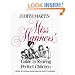 Miss Manners' Guide to Rearing Perfect Children