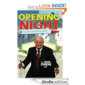 Opening Night Creating Successful Events