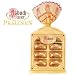 Asbach Uralt Brandy Filled Chocolate Beans in Stand Up Cellophane Bag - 80g/2.8oz Image