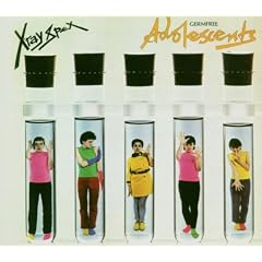 Germ Free Adolescents