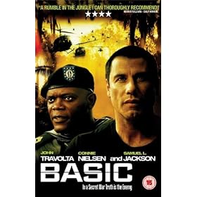 Basic [VHS] [2003]