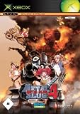 metal slug 4 (x box game)