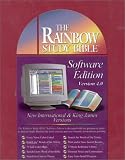 Rainbow Study Bible: Software Edition: New International and King James Versions 