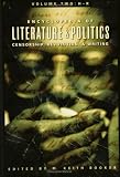 <p>Encyclopedia of Literature and Politics: Censorship, Revolution, and Writing, A-Z, [Three Volumes]</p>: Encyclopedia of Literature and Politics: Censorship, Revolution, and Writing, Volume II: H-R