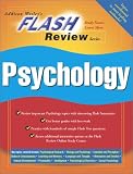 Flash Review: Introduction to Psychology (Addison-Wesley's Flash Review Series)