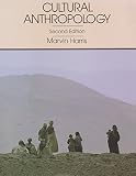 Cultural anthropology