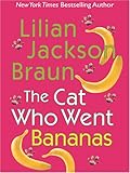 The Cat Who Went Bananas