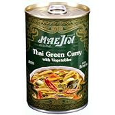 ユウキ食品 グリーンベジタブルカレー(缶) 410g