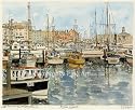 Portrait of Britain, Ramsgate, Kent, Framed