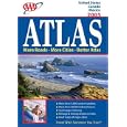 AAA 2005 United States, Canada, Mexico Atlas: More Roads - More Cities - Better Atlas (Aaa... by AAA