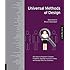 Universal Methods of Design: 100 Ways to Research Complex Problems, Develop Innovative Ideas, and Design Effective Solutions