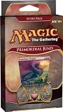 Review Wizards of the Coast  / Magic the Gathering: Shards of Alara - Theme Deck - Intro Pack - Primordial Jund with 1 Booster Pack