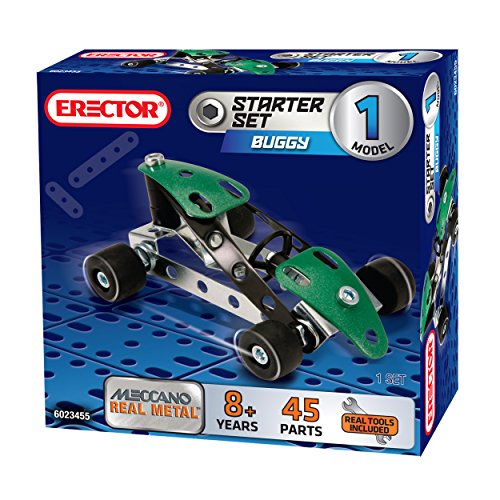 Meccano Multimodels Maxi Buggy
