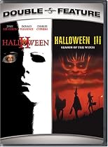 Halloween II / Halloween III - Season of the Witch (Double Feature)