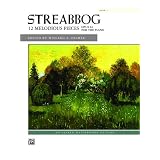 12 Melodious Pieces, Book 1, Op. 63 [Paperback]