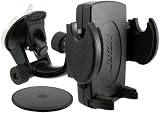 Arkon Windshield and Dash Mount for Universal Phone, Smartphone and PDA (Black)