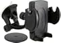 Arkon Windshield and Dash Mount for Universal Phone, Smartphone and PDA (Black)