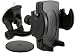 Arkon Windshield and Dash Mount for Universal Phone, Smartphone and PDA (Black)