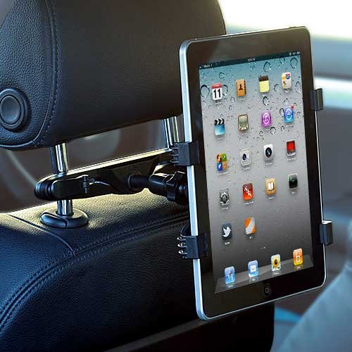 VG Headrest Mount for iPad VG Headrest Mount for iPad