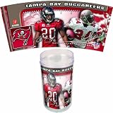 Tampa Bay Buccaneers Tumblers (4 Pack)