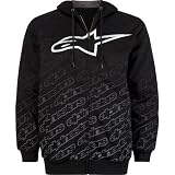 ALPINESTARS Mens Hoodie - Black