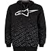 ALPINESTARS Mens Hoodie - Black Image