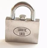 from Puzzle This Lunatic Lock (Model Eureka-Puzzle Vercktes Schloss ***)