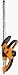 Worx 22-Inch 3.7-AMP Electric Hedge Trimmer #WG202