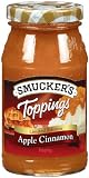 Smucker's Apple Cinnamon Topping, 12-Ounce (Pack of 6)