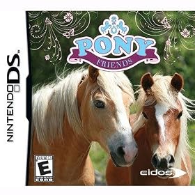 Pony Friends by Eidos Interactive