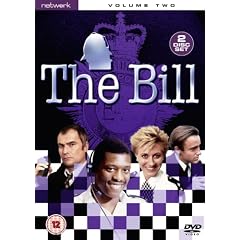 The Bill - Volume 2 [1986] [DVD]