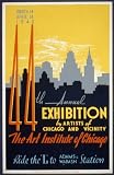 Photo 44th annual exhibition by artists of Chicago and vicinity The Art Institute of Chicago 1940 Reviews 51PDg58DjnL. SL160 Photo 44th annual exhibition by artists of Chicago and vicinity The Art Institute of Chicago 1940 Reviews