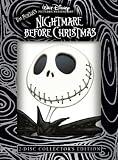Eigenschaften   / Nightmare Before Christmas (Collector's Edition, 2 DVDs)