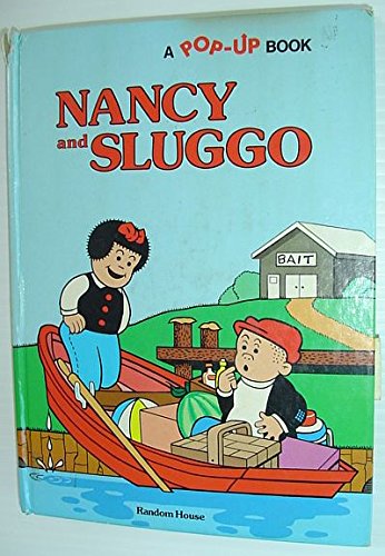 Nancy and Sluggo (A Pop-up book)