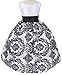 Kids Dream Girls Velvet Special Occasion Dress with Removable Sash