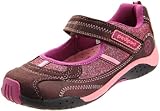 IMAGE OF pediped Flex Dakota Mary Jane (Toddler/Little Kid),Brown,27 M EU (10-10.5 M US Little Kid)
