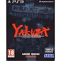 Yakuza: Dead Souls - Limited Edition - AT PEGI Version UNCUT