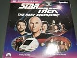 Star Trek The Next Generation TV Episodes 39 and 40 Laserdisc