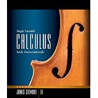 Single Variable Calculus: Early Transcendentals, Volume 1 by James Stewart