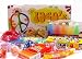 1960's Retro Candy Gift Box-Decade Box Gift Basket - Classic 60's Candy Qualifies for Free Shipping