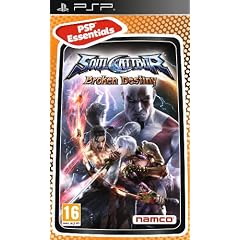 Soul Calibur [AT PEGI]