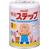 明治 ステップ 850g