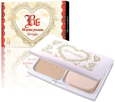 Evangelist BB Powder Foundation Ocher No.1